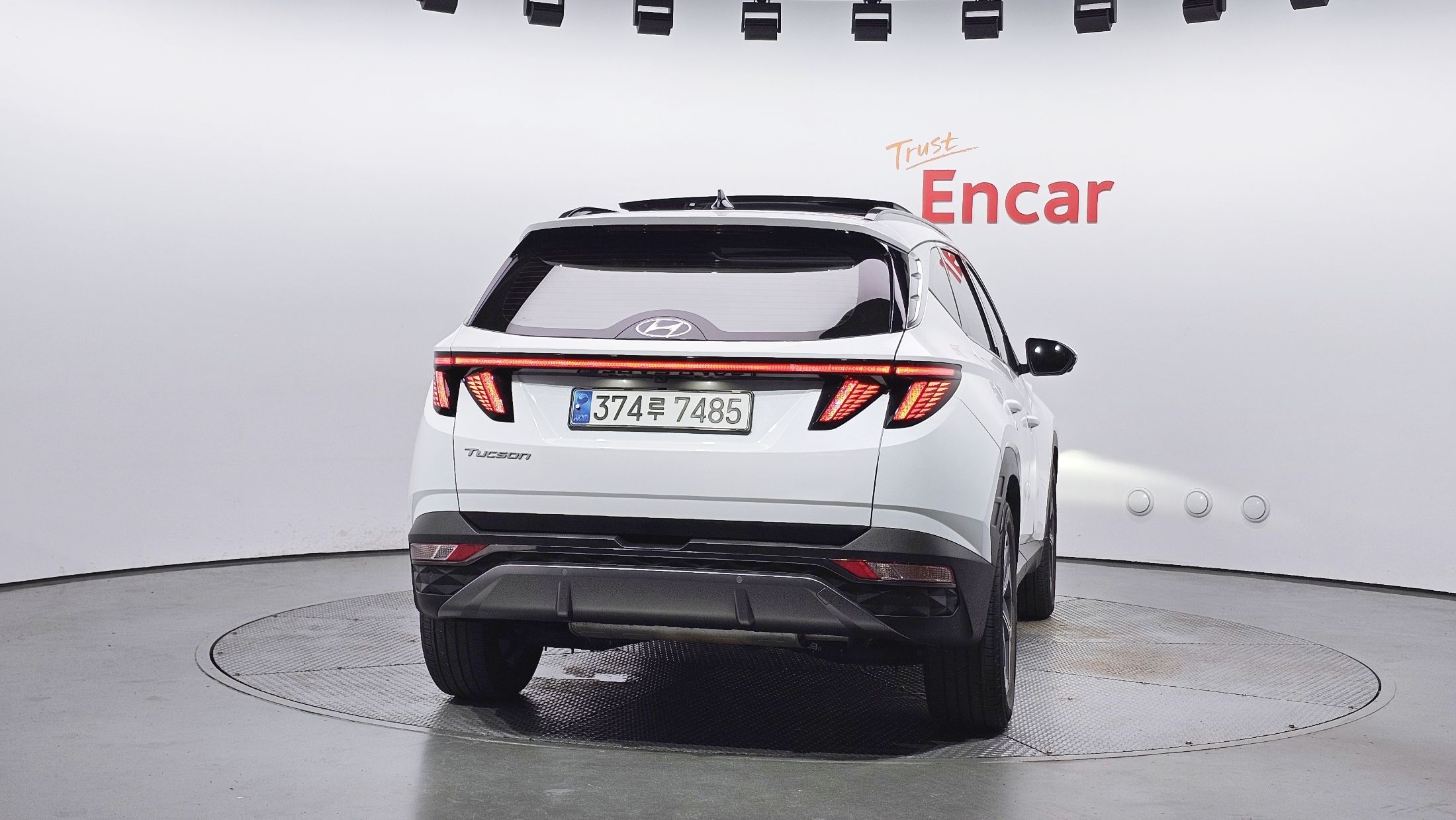 HYUNDAI TUCSON NX4 2021