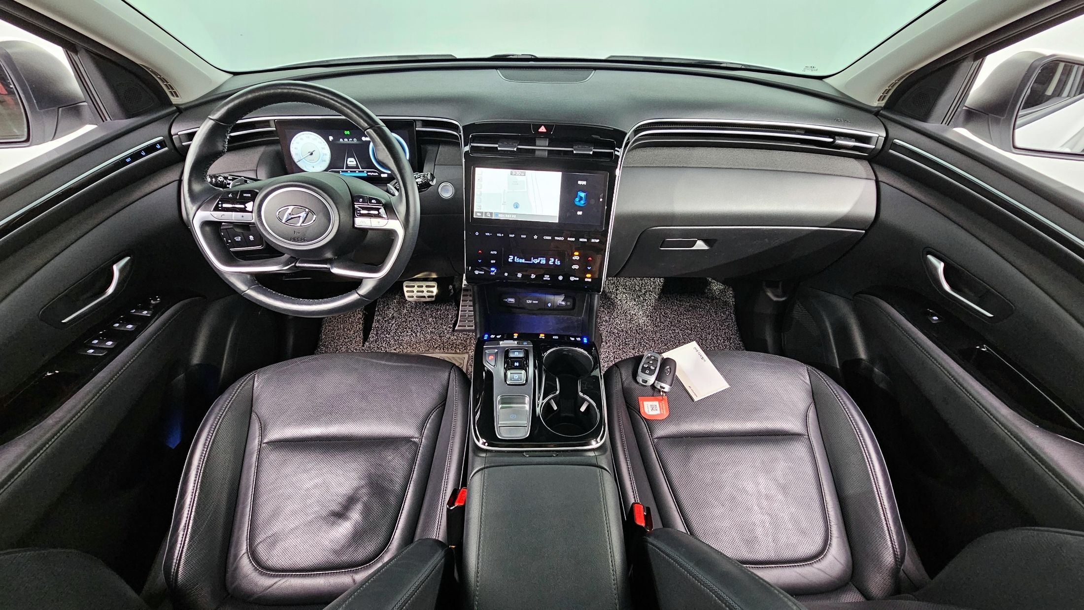 HYUNDAI TUCSON NX4 2021