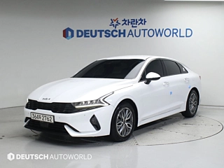 KIA K5 HYBRID 2022