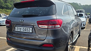 KIA SORENTO 2016