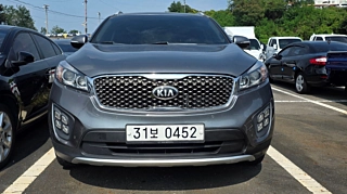 KIA SORENTO 2016