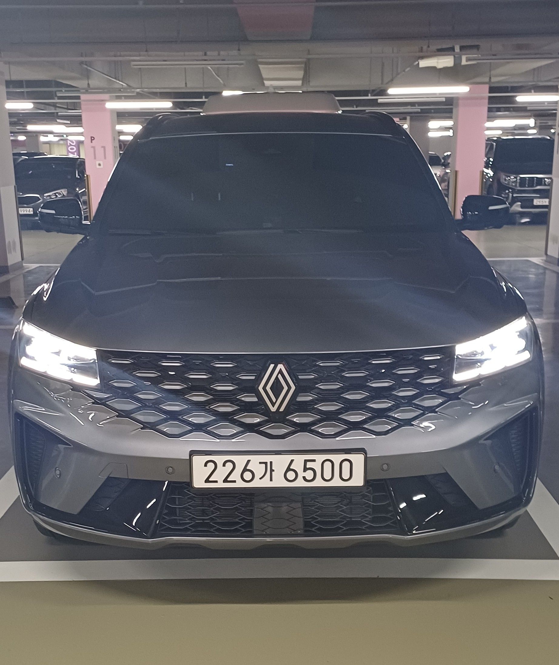 SAMSUNG GRAND KOLEOS 2024