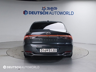 HYUNDAI GRANDEUR IG HYBRID 2021