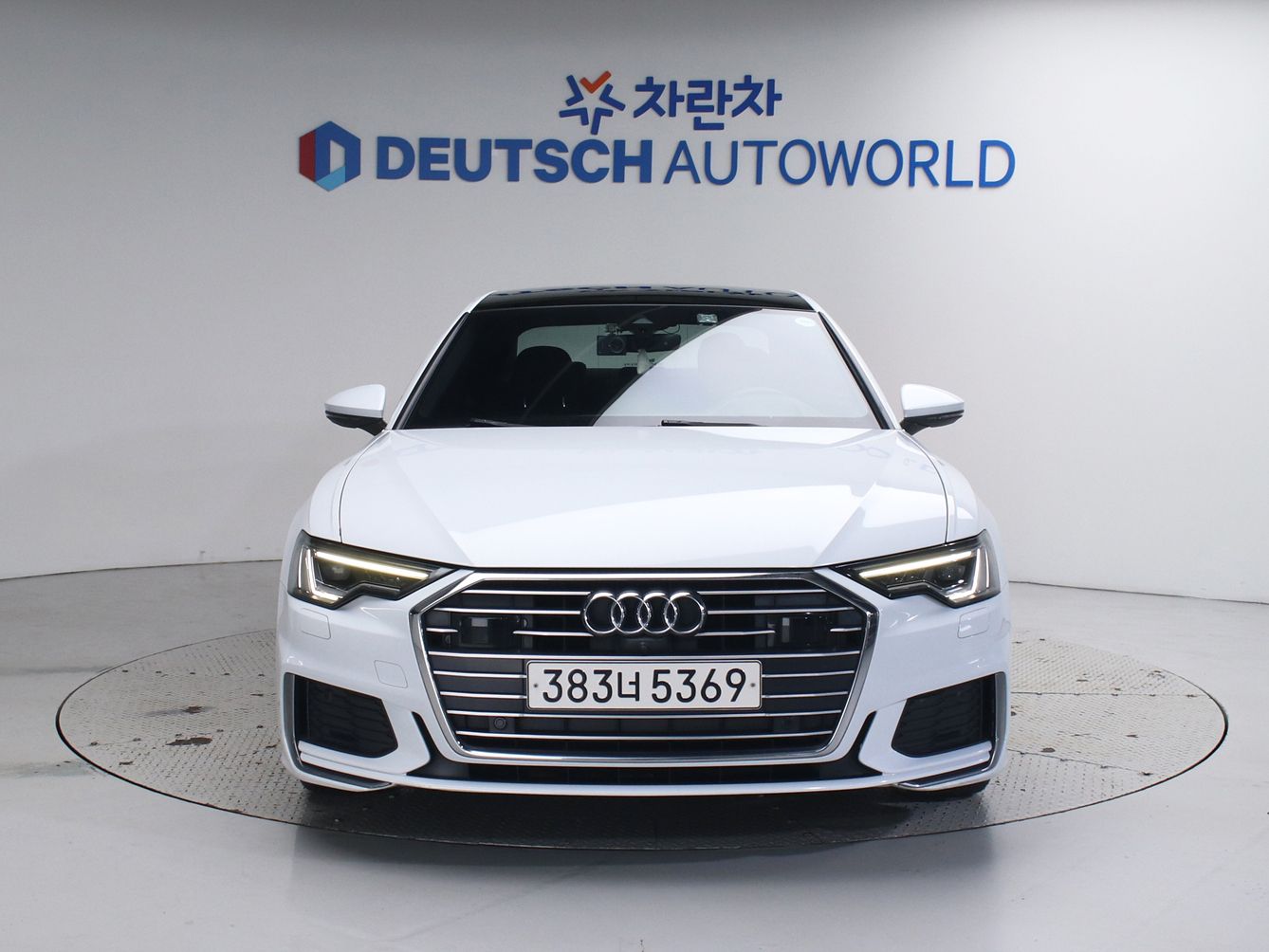 AUDI A6 C8 2021