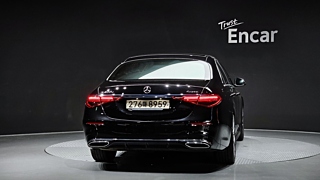MERCEDES BENZ S-CLASS W223 2022