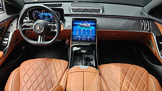 MERCEDES BENZ S-CLASS W223 2022