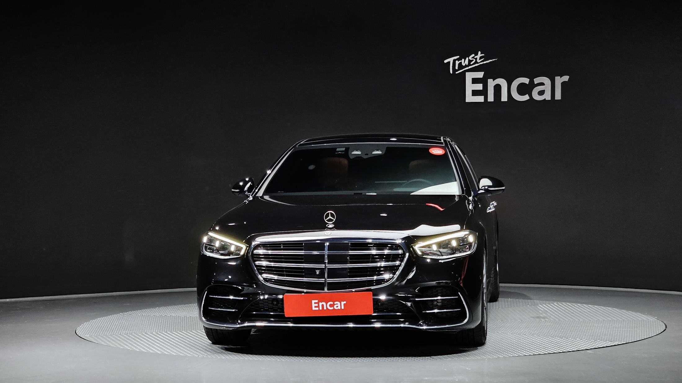 MERCEDES BENZ S-CLASS W223 2022