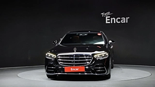 MERCEDES BENZ S-CLASS W223 2022