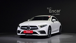 MERCEDES BENZ CLS-CLASS C257 2019