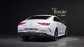 MERCEDES BENZ CLS-CLASS C257 2019