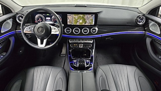 MERCEDES BENZ CLS-CLASS C257 2019