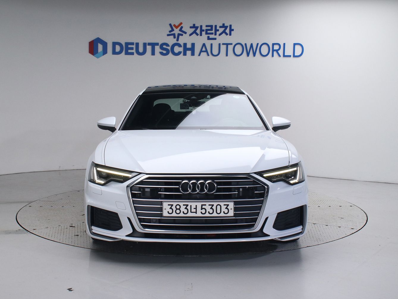 AUDI A6 C8 2021