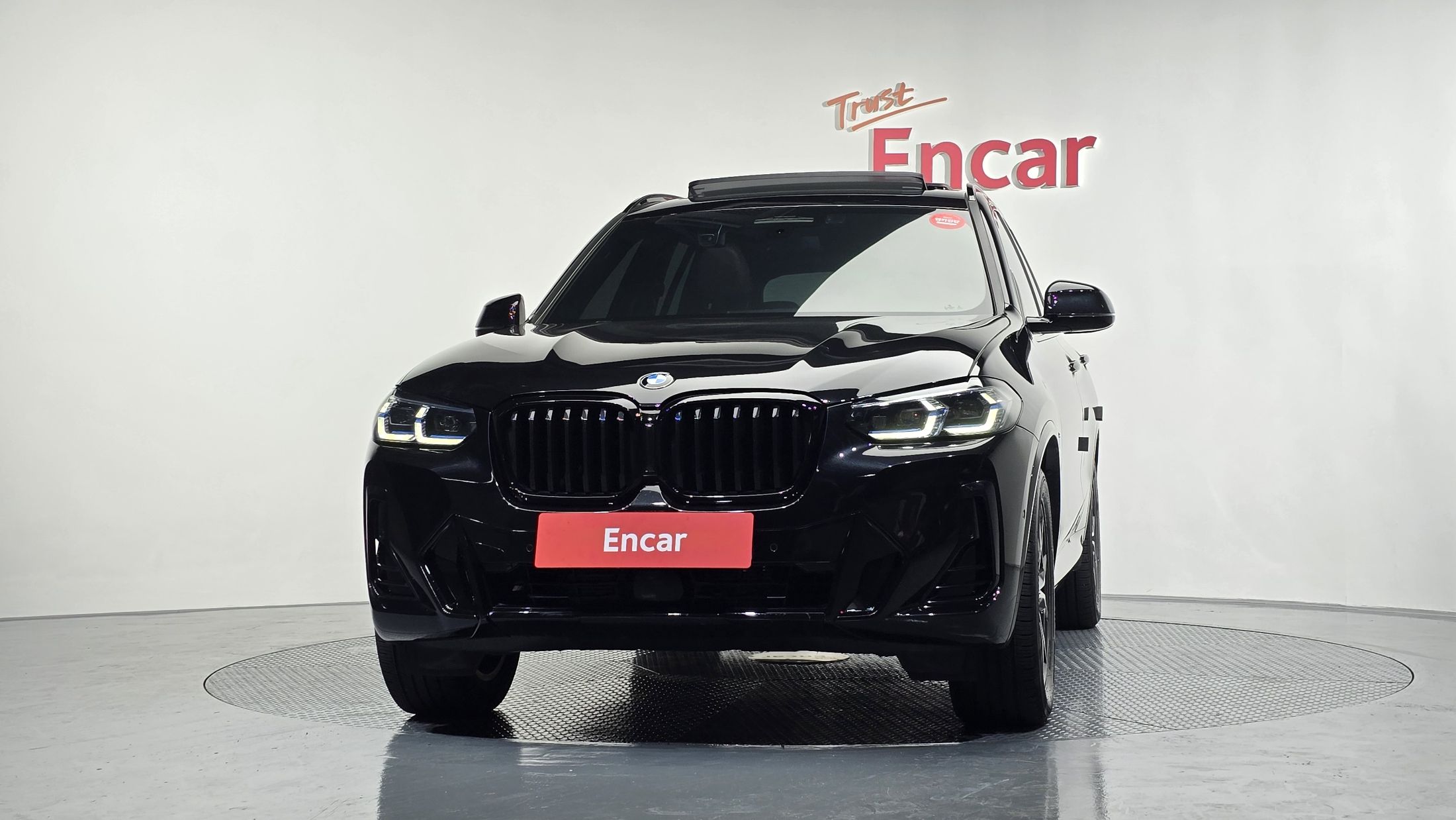 BMW X3 G01 2022