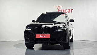 BMW X3 G01 2022