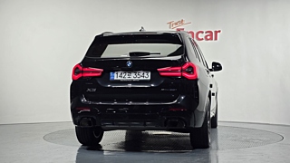 BMW X3 G01 2022