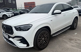 MERCEDES BENZ GLE-CLASS W167 2024