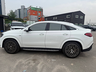 MERCEDES BENZ GLE-CLASS W167 2024