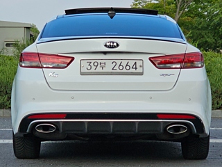 KIA K5 2017