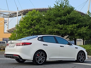 KIA K5 2017