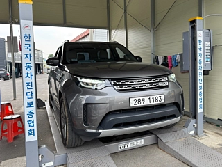 LAND ROVER DISCOVERY 5 2017