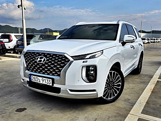 HYUNDAI PALISADE 2020
