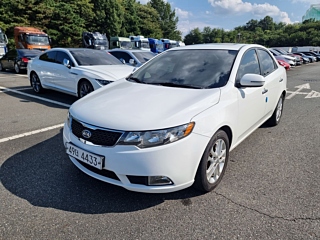 KIA PORTE 2011