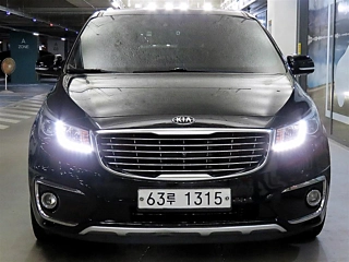 KIA CARNIVAL 2017