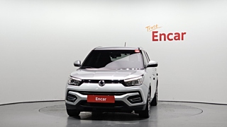 SSANGYONG TIVOLI ARMOR 2019