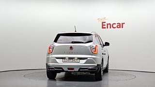 SSANGYONG TIVOLI ARMOR 2019