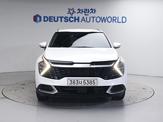 KIA SPORTAGE 2021