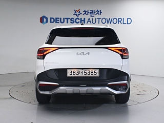 KIA SPORTAGE 2021