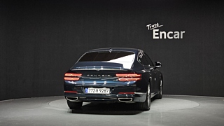 GENESIS G80 RG3 2020