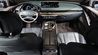 GENESIS G80 RG3 2020