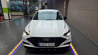 HYUNDAI SONATA DN8 2022