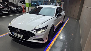 HYUNDAI SONATA DN8 2022