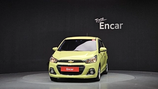 DAEWOO SPARK THE NEXT 2016
