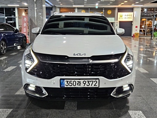 KIA SPORTAGE HYBRID 2022