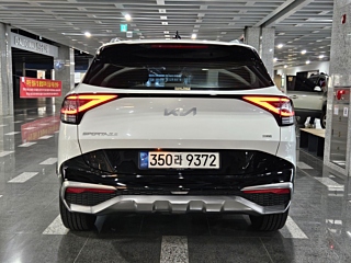 KIA SPORTAGE HYBRID 2022