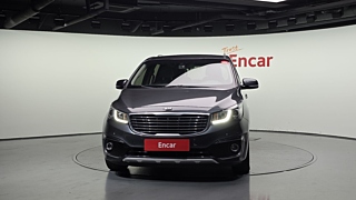 KIA CARNIVAL 2017
