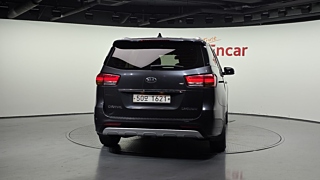 KIA CARNIVAL 2017