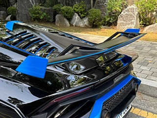 LAMBORGHINI HURACAN 2022