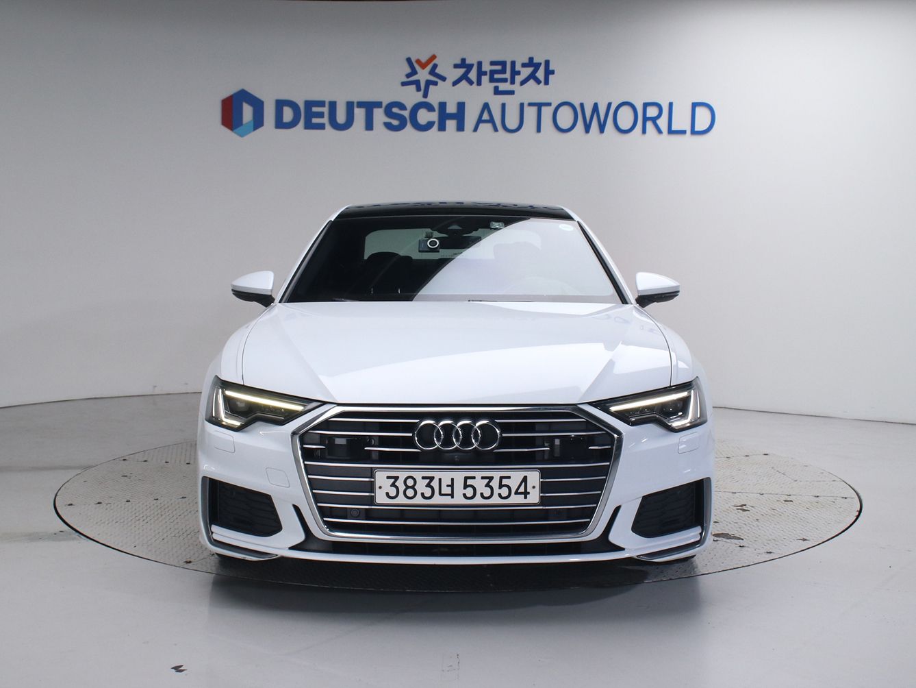 AUDI A6 C8 2021
