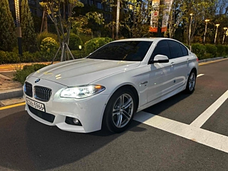 BMW 5-SERIES F10 2016
