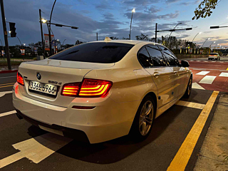 BMW 5-SERIES F10 2016