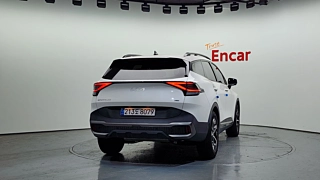 KIA SPORTAGE HYBRID 2023