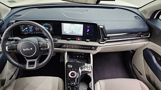 KIA SPORTAGE HYBRID 2023