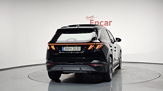 HYUNDAI TUCSON NX4 2020
