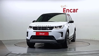 LAND ROVER DISCOVERY SPORT 2020