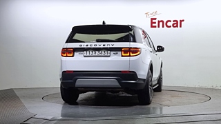 LAND ROVER DISCOVERY SPORT 2020