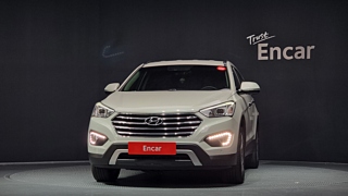 HYUNDAI MAXCRUZ 2013